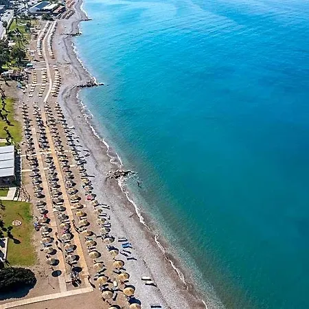 Dionysos 4* Rhodes City